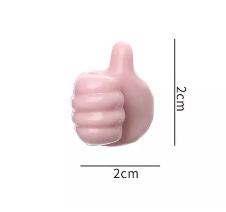 Silicone Multifunctional Hand Wall Clips, Behind-door Keys Tower Organizer Hook, Wire Data Line Holder, Silicon Thumb Holder Silicone Multifunctional Hand Wall Clips, Behind-door Keys Tower Organizer Hook, Wire Data Line Holder, Silicon Thumb Holder